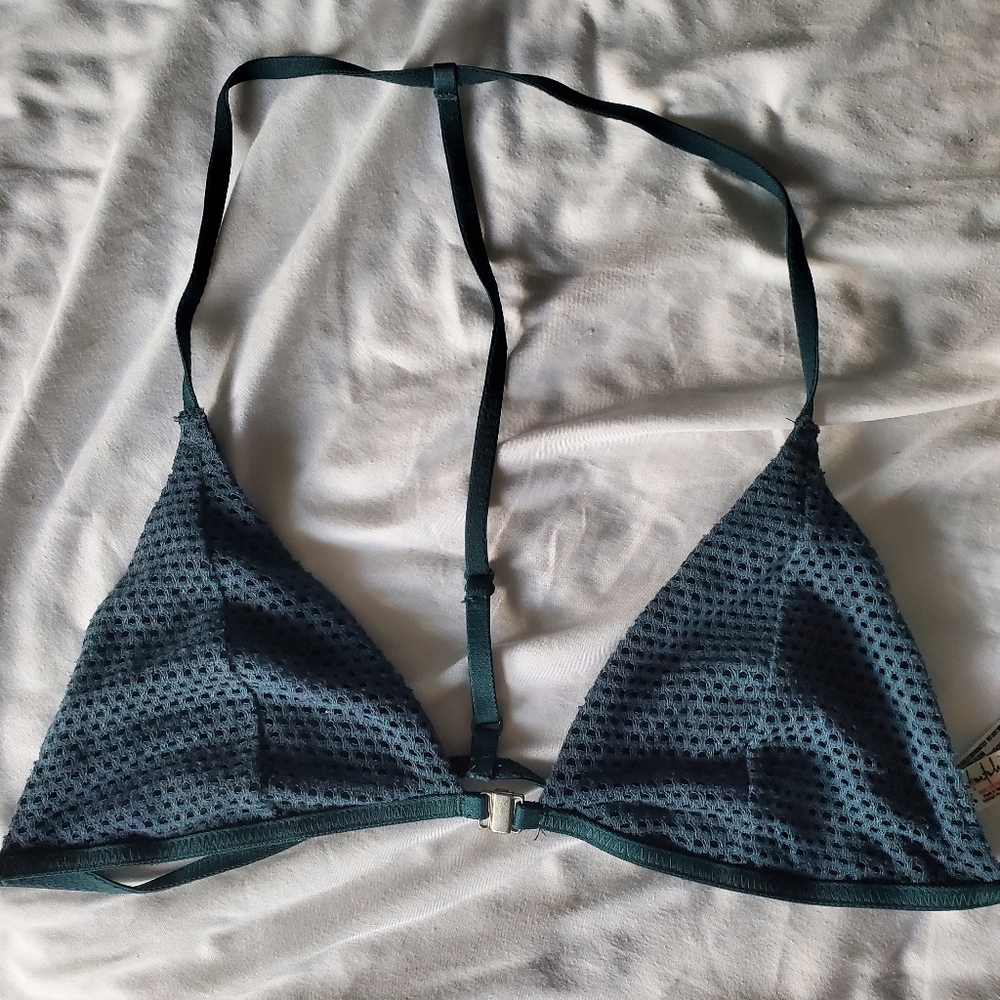NWOT Free People Intimately Triangle Bra S